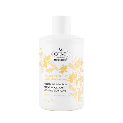 Otaci Botanics+ Volumizing Keratin Shampoo 375 ml by Beauty Care Bag