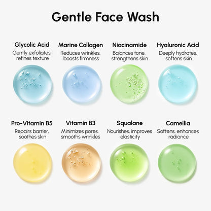 Face polishing scrub – view 4
