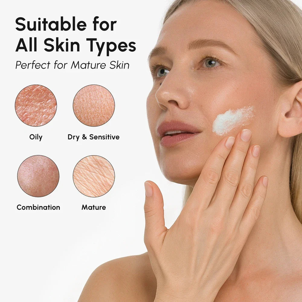 Face polishing scrub – view 6
