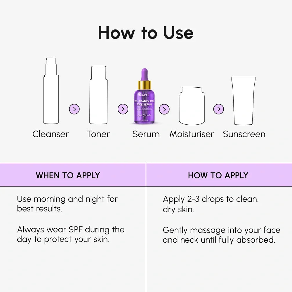 Dark spot corrector serum – view 8