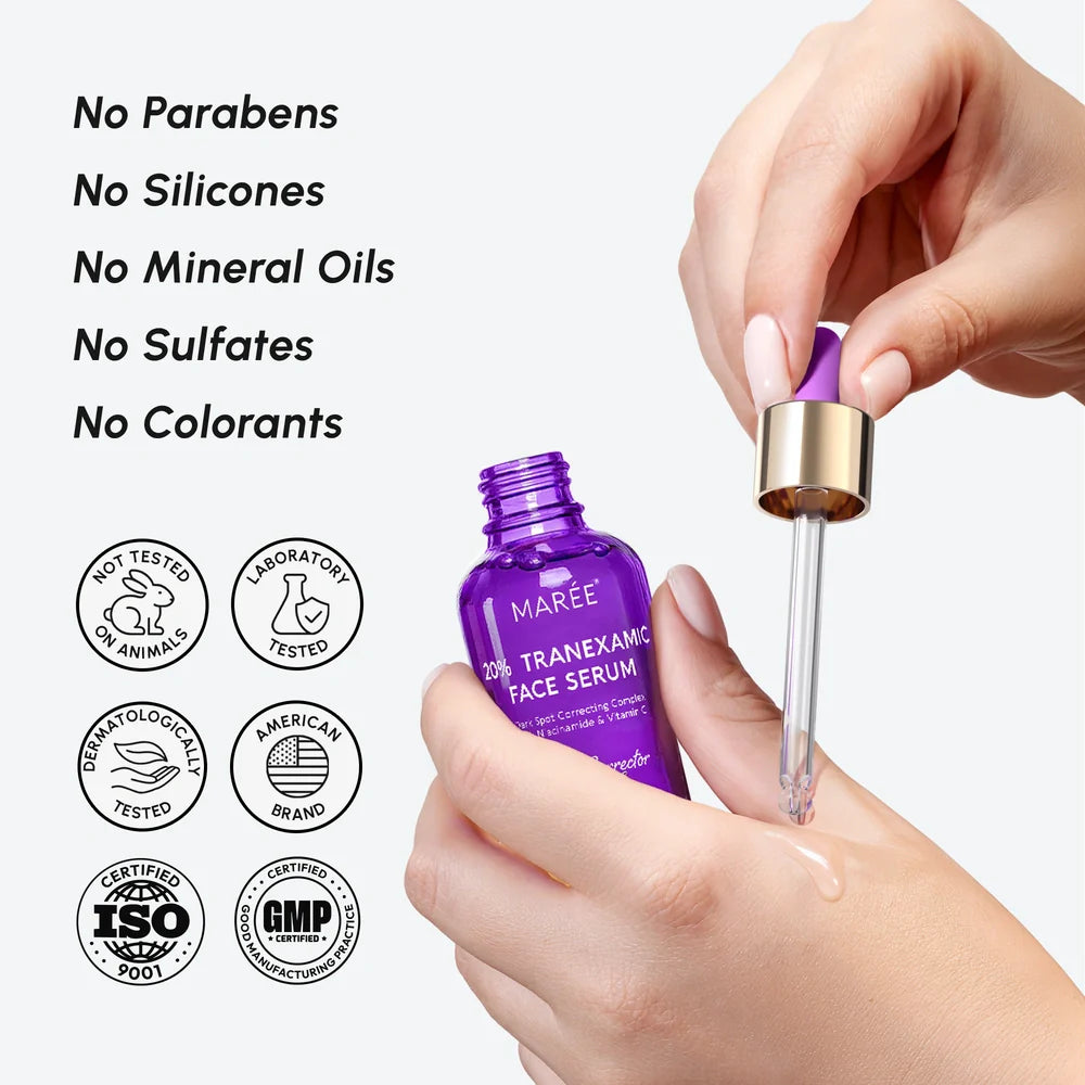 Dark spot corrector serum – view 9