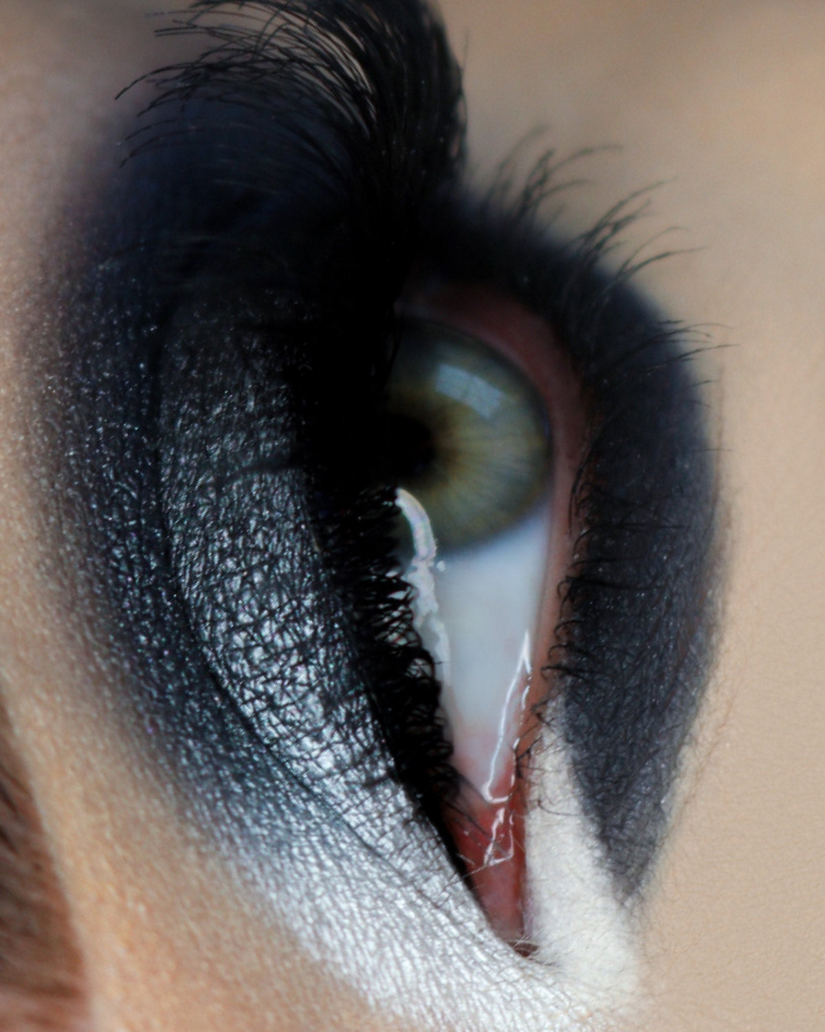 Poison Pigment Collection (Shimmer Mustard Gas)™ by Makeup A Murder, INC