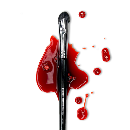 Sketch Artist Pigment Brushes Full Collection by Makeup A Murder, INC