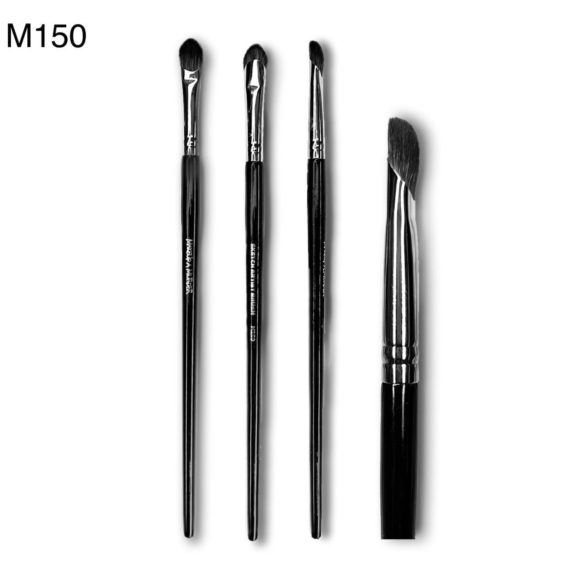 Sketch Artist Pigment Brushes Full Collection by Makeup A Murder, INC