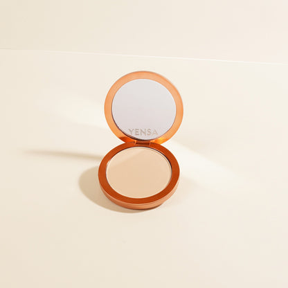 Super Serum Silk Matte Powder Peptide Foundation by YENSA
