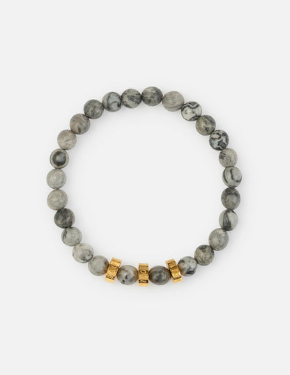 Faith Hope Love Bracelet by Elevated Faith
