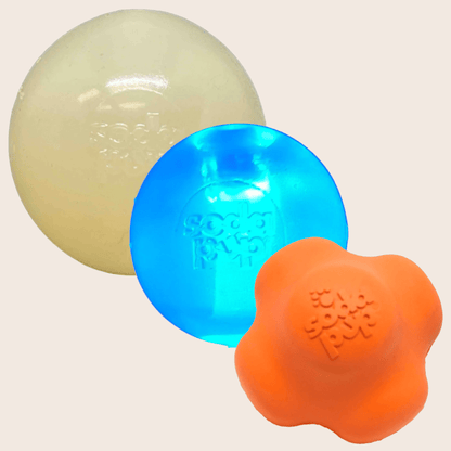 Dog Fetch Balls by Farm To Pet