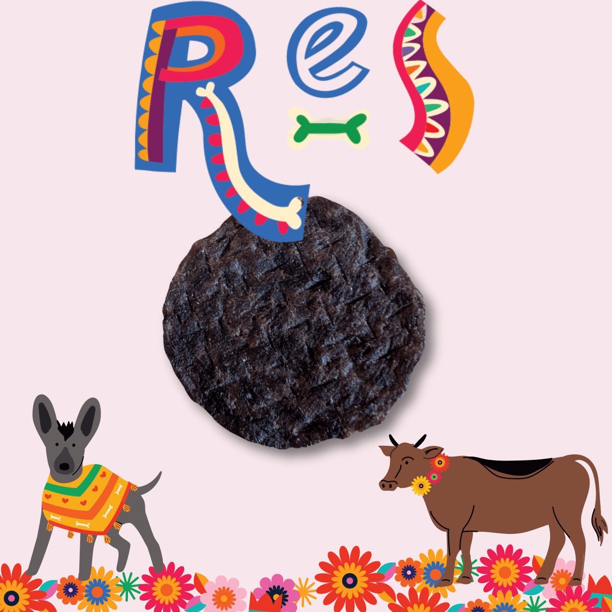 Premios Para Perros Fiesta Pack | Dog Treat Variety Bundle by Farm To Pet