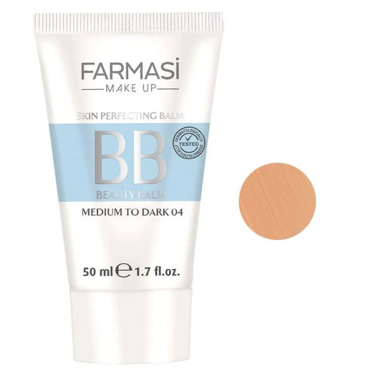 Farmasi BB cream Light 01 – view 2