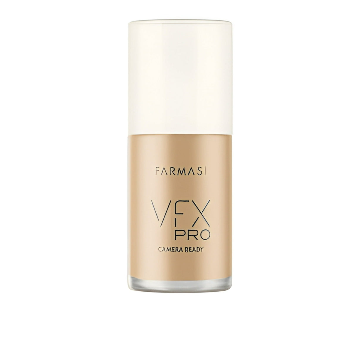 Farmasi VFX Pro camera ready foundation, 02 Porcelain, 1 fl oz