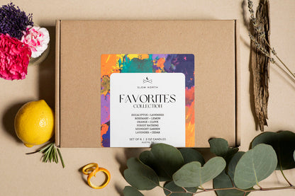 Favorites Collection - 6 Pack by Slow North