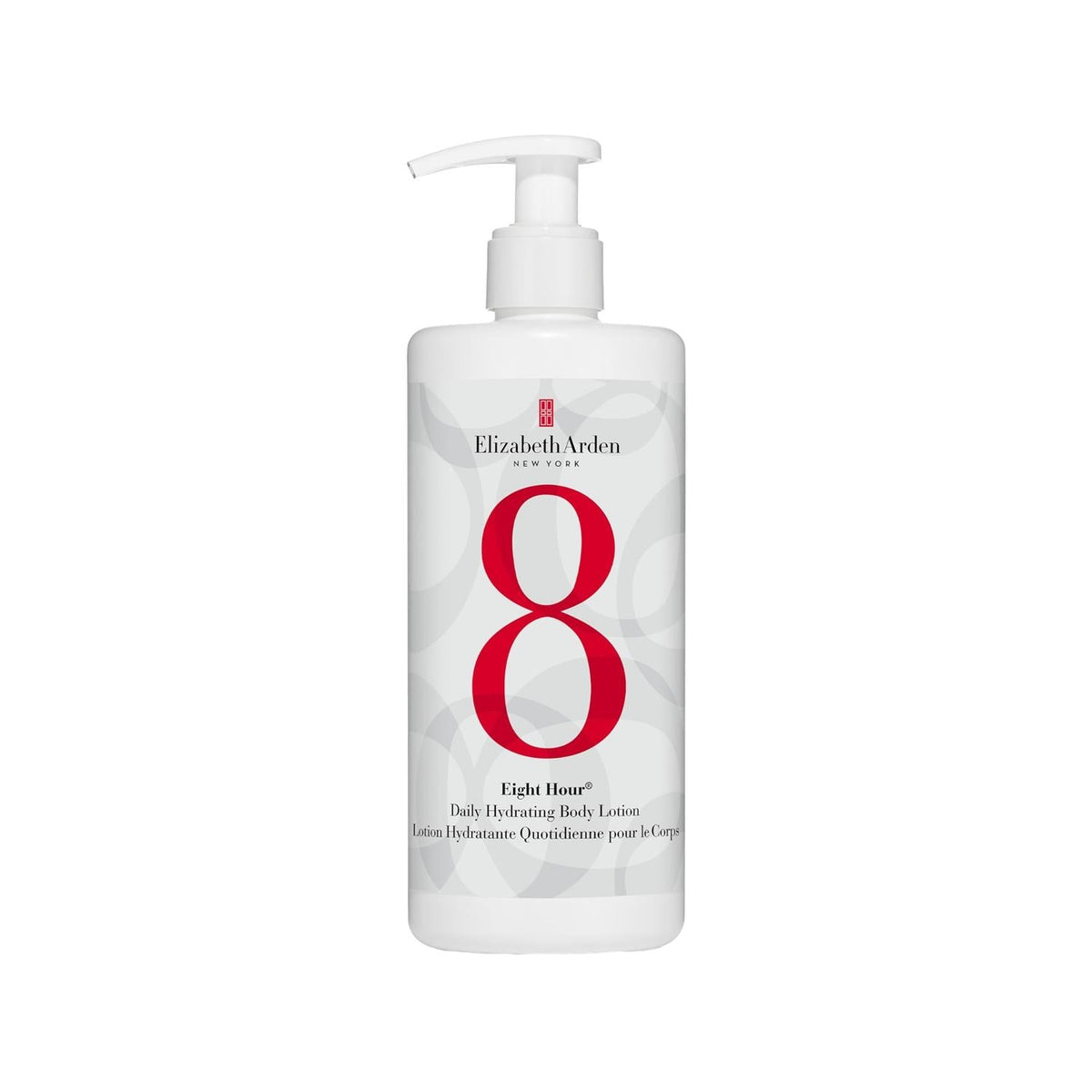 Elizabeth Arden Eight Hour Daily Hydrating Body Lotion - 12.84 fl oz - Long Lasting Moisturizer for Dry Skin by Beauty Care Bag