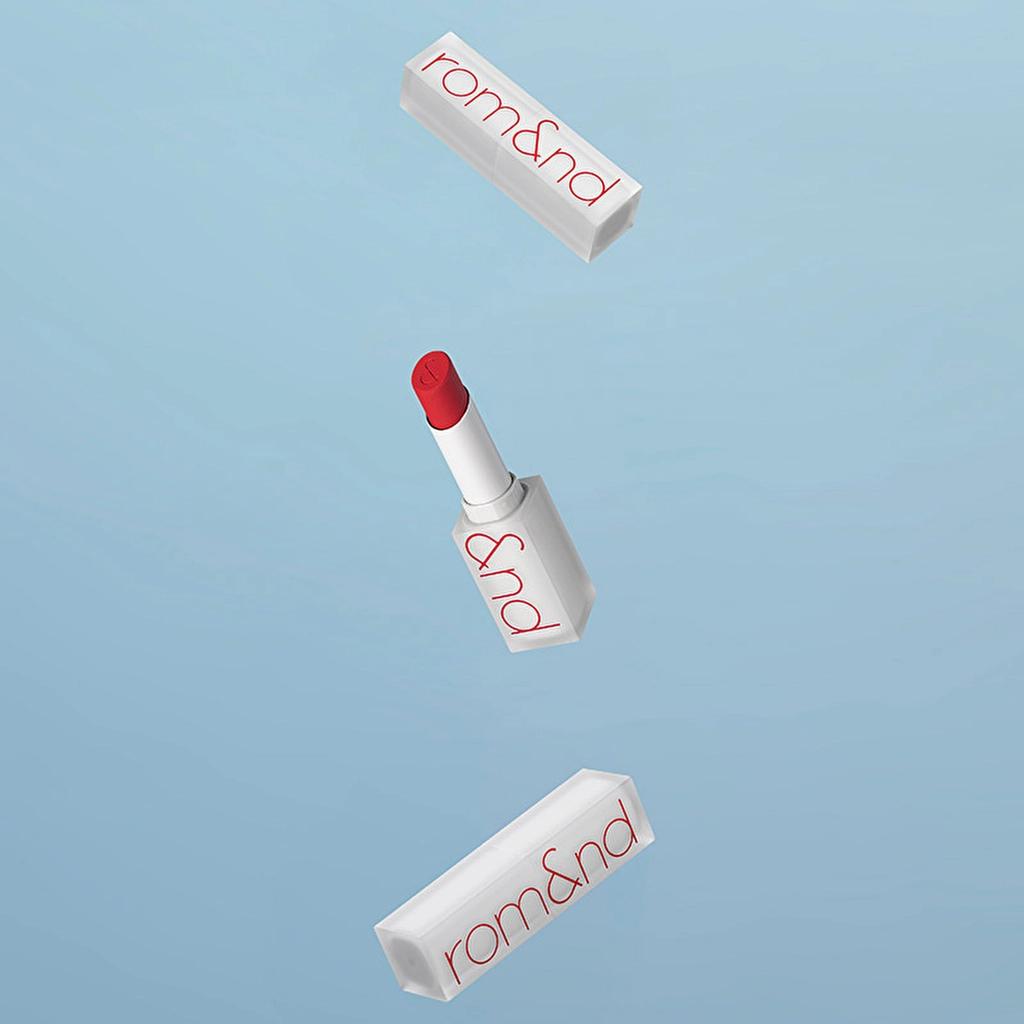 rom&nd Zero Matte Lipstick 02 All That Jazz 3g by Beauty Care Bag