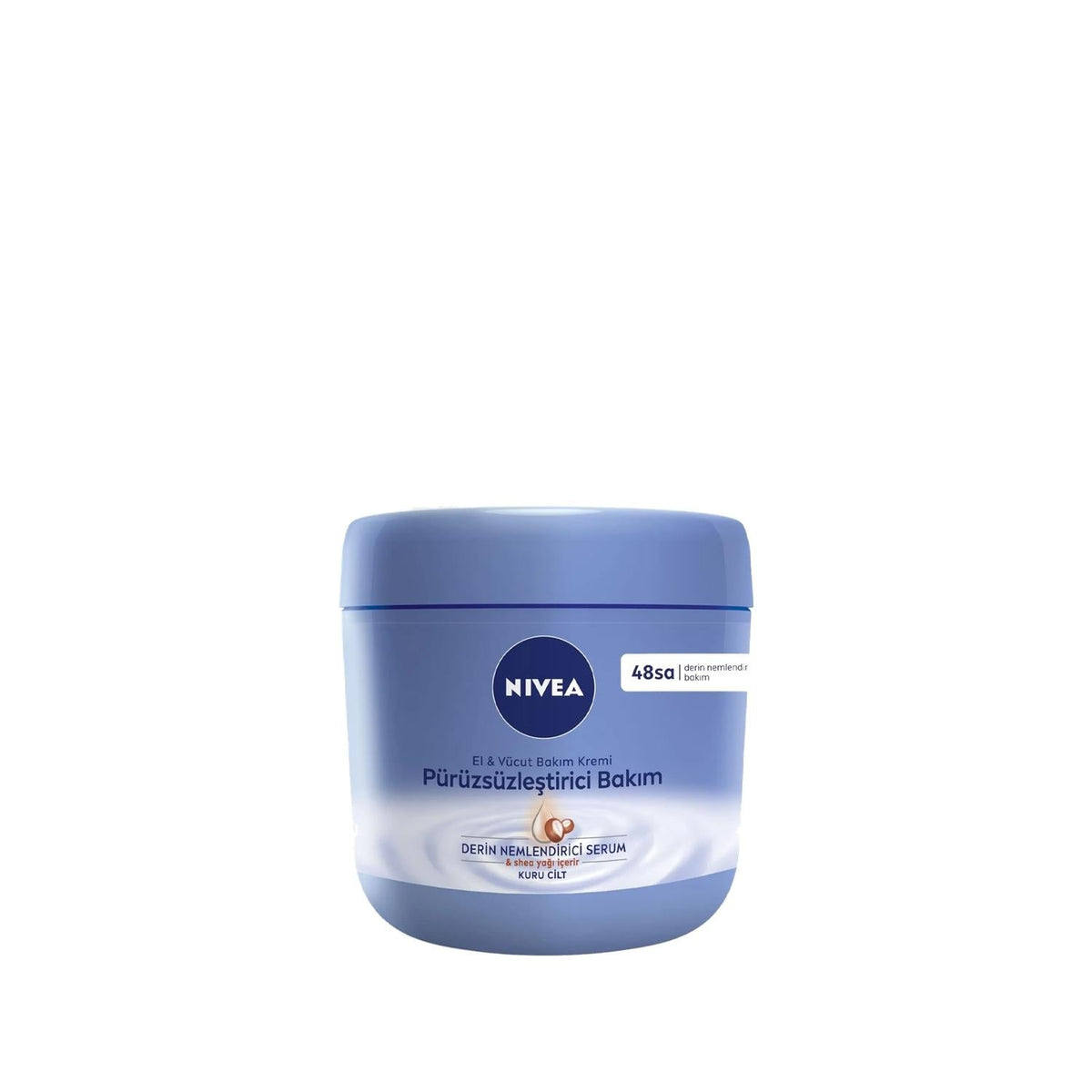 Nivea Moisturizing Body Cream for Hands & Body - Hydrating & Smoothening - 13.53 fl oz by Beauty Care Bag
