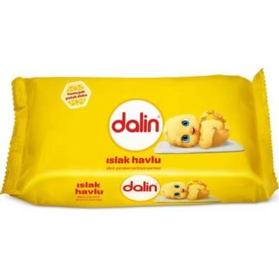 Dalin Classic wet wipes, 56 count – view 2