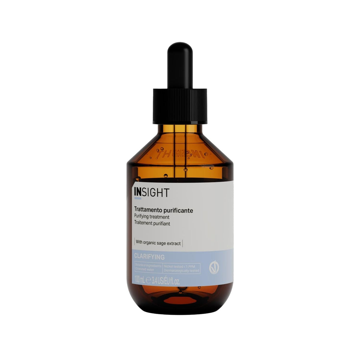 Insight Clarifying Purifying Treatment for Dandruff-Prone Hair 100 ml by Beauty Care Bag