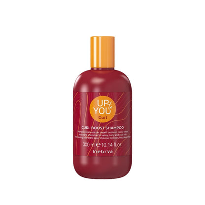 Inebrya Up to You Curl Defining Shampoo 300 ml by Beauty Care Bag