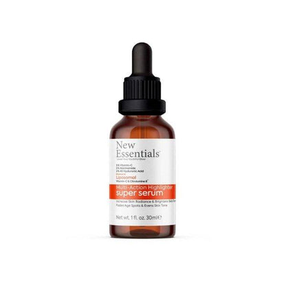 New Essentials Multi Action Highlighter Super Serum 30ml by Beauty Care Bag
