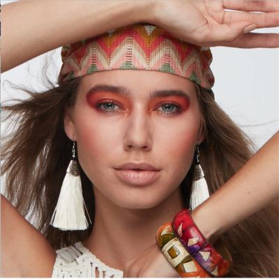 Show By Pastel Bohemian Eyeshadow Palette: 10 Highly Pigmented Matte & Shimmer Colors for Stunning Eye Makeup Looks by Beauty Care Bag