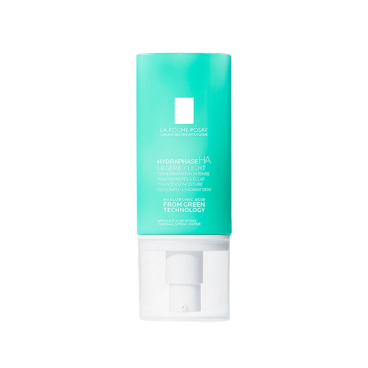 La Roche Posay Hydraphase Intense HA Legere Light Moisturizing Cream for Normal to Combination Skin - 1.69 fl oz by Beauty Care Bag