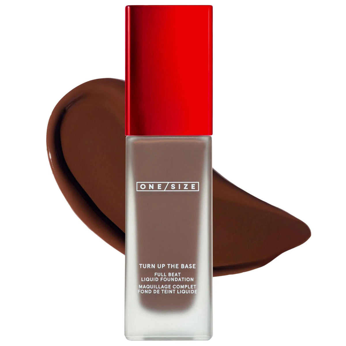 Turn Up the Base weightless full coverage foundation
