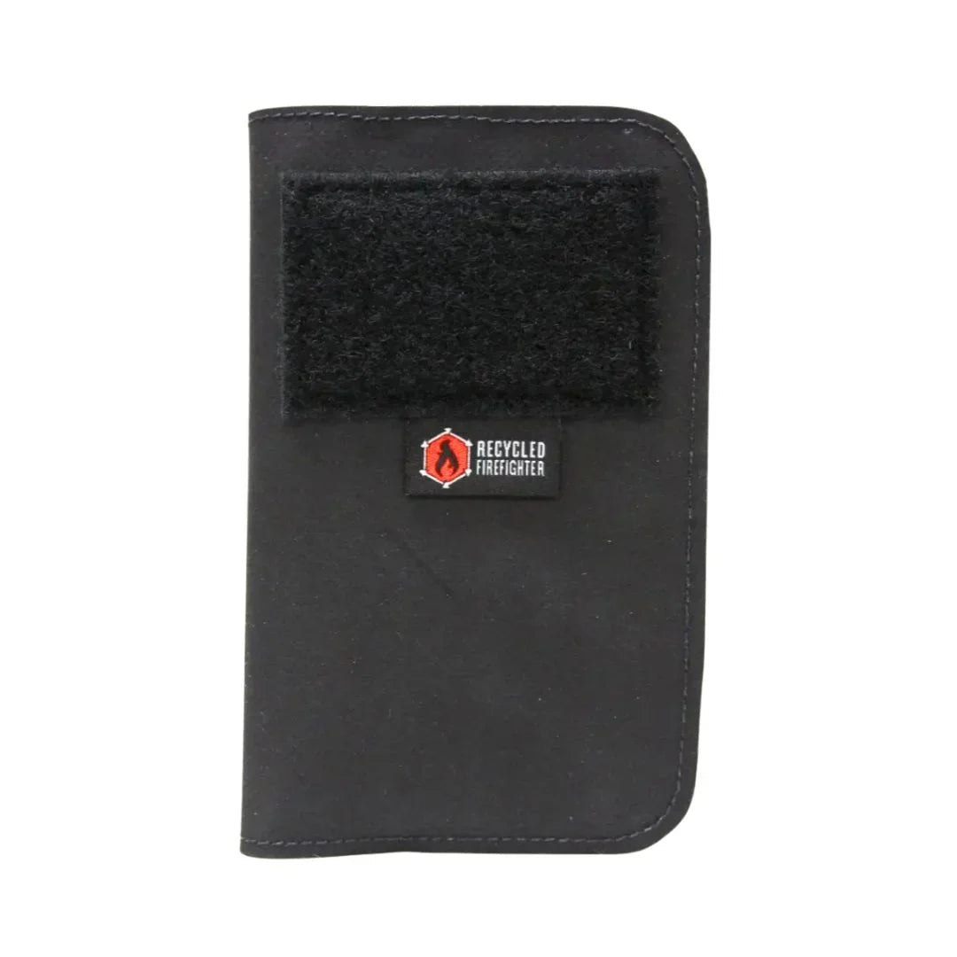 Field Notes Wallet by Recycled Firefighter