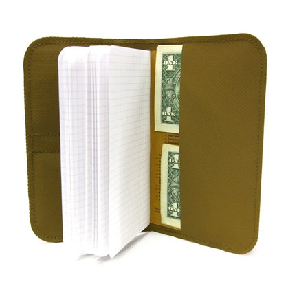 Field Notes Wallet by Recycled Firefighter
