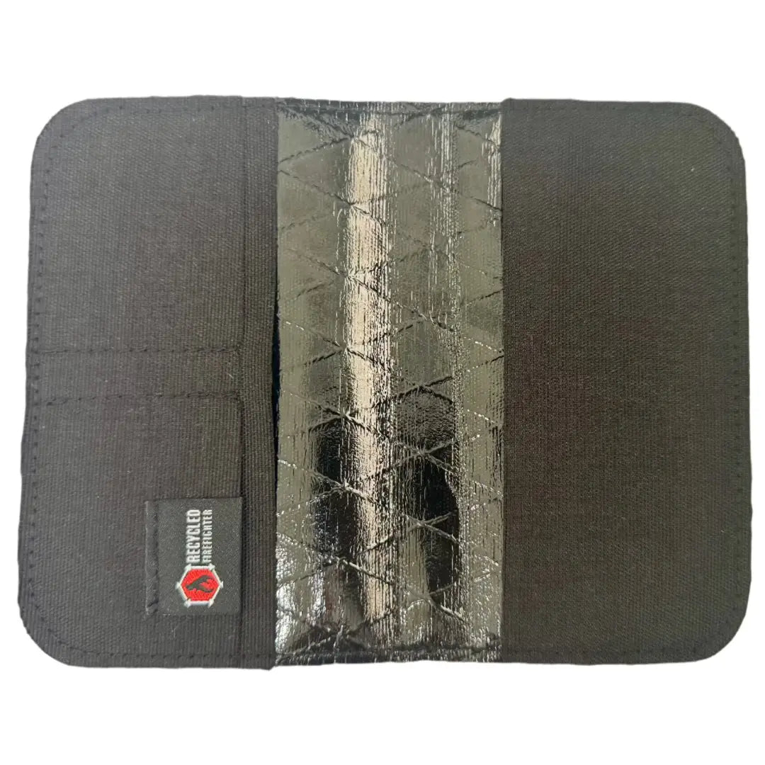 Field Notes Wallet by Recycled Firefighter