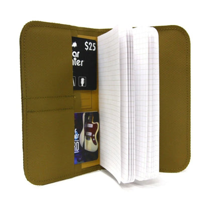 Field Notes Wallet by Recycled Firefighter