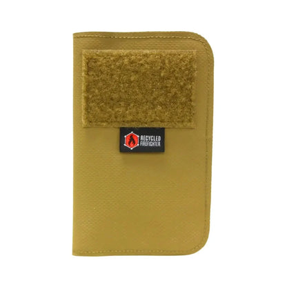 Field Notes Wallet by Recycled Firefighter