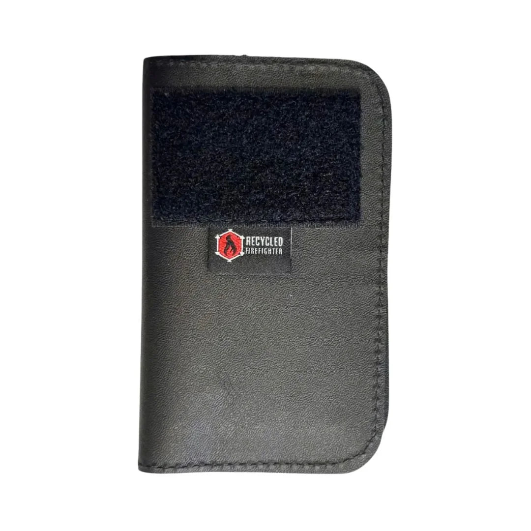 Field Notes Wallet by Recycled Firefighter