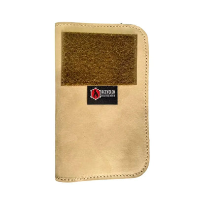 Field Notes Wallet by Recycled Firefighter