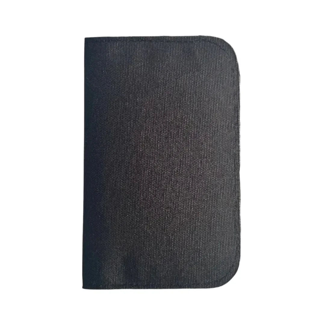 Field Notes Wallet by Recycled Firefighter