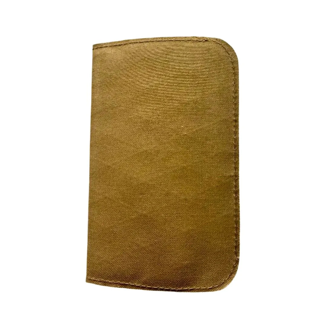 Field Notes Wallet by Recycled Firefighter