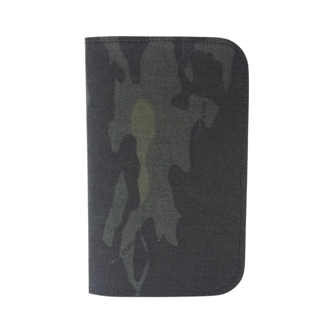 Field Notes Wallet by Recycled Firefighter
