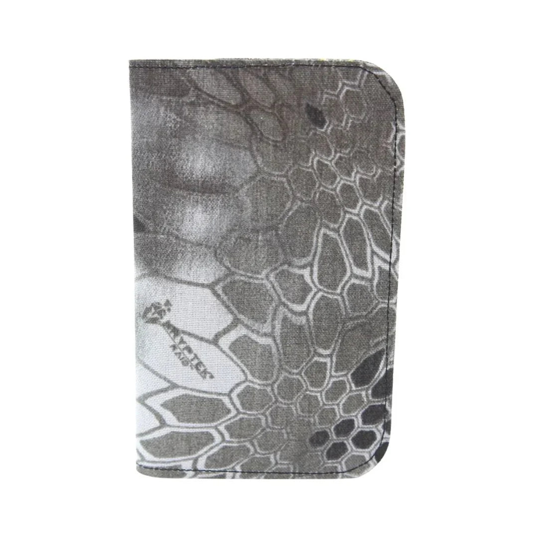 Field Notes Wallet by Recycled Firefighter