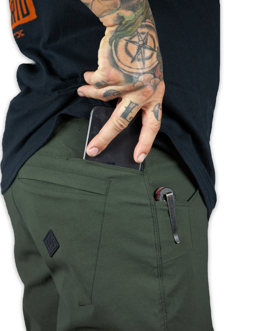 Field Short - Dk Army by Off The Grid Surplus