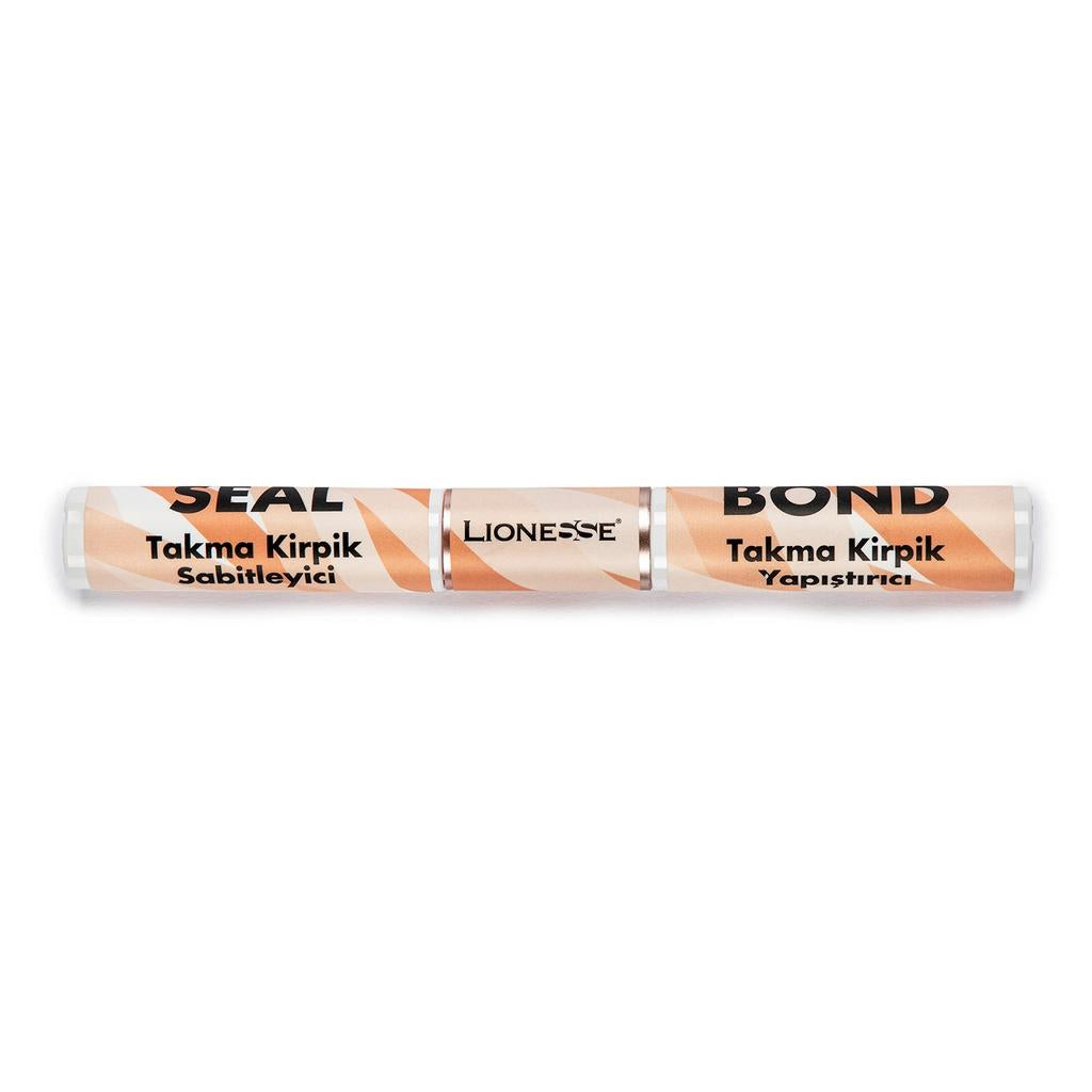 Lionesse Bond & Seal False Eyelash Adhesive and Sealer by Beauty Care Bag
