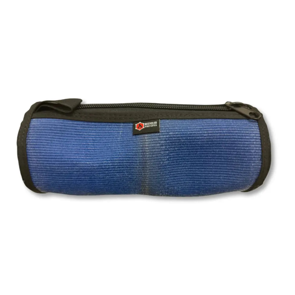 Fire Hose Dopp Kit by Recycled Firefighter