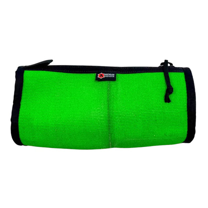 Fire Hose Dopp Kit by Recycled Firefighter