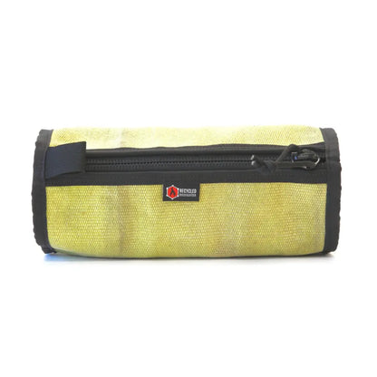Fire Hose Dopp Kit by Recycled Firefighter