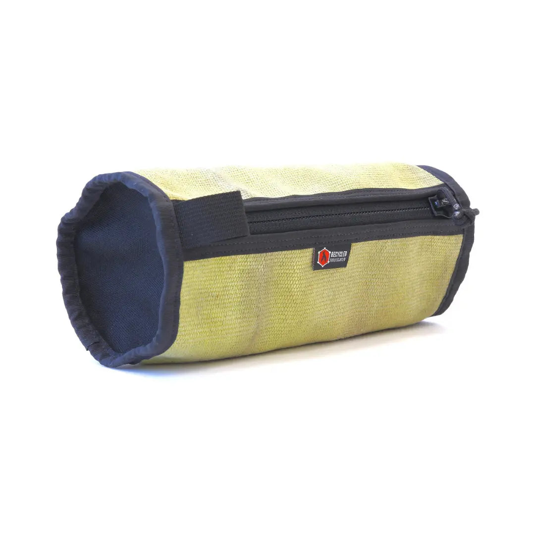 Fire Hose Dopp Kit by Recycled Firefighter