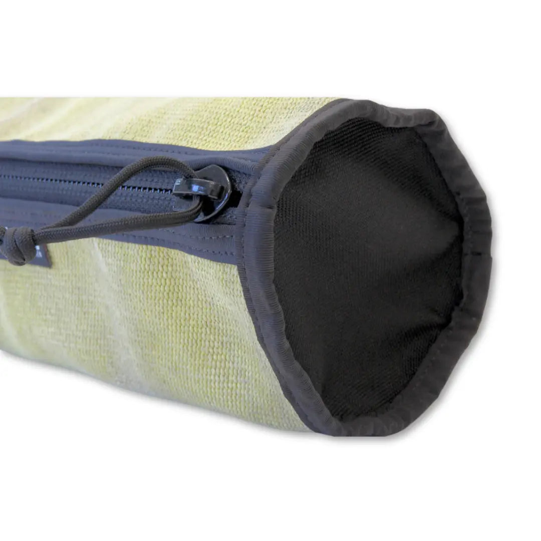Fire Hose Dopp Kit by Recycled Firefighter