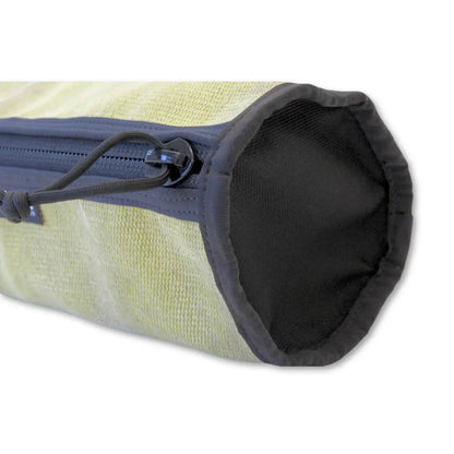 Fire Hose Dopp Kit by Recycled Firefighter