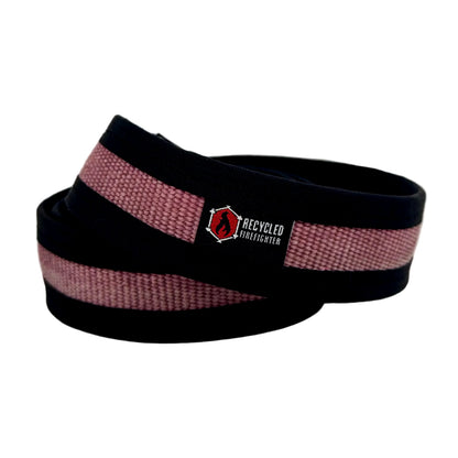 Fire Hose EDC Belt by Recycled Firefighter