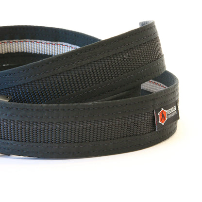 Fire Hose EDC Belt by Recycled Firefighter