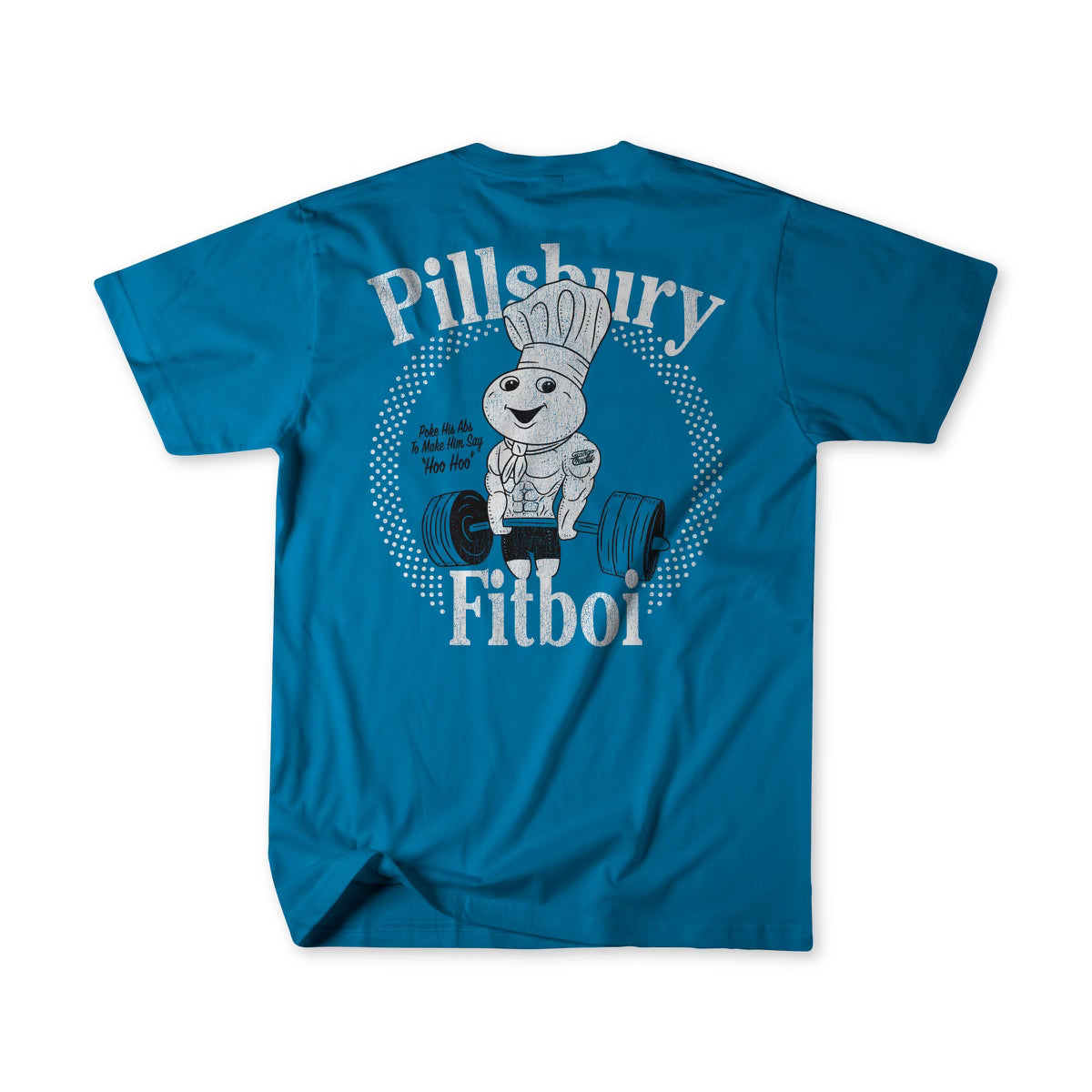 Pillsbury Fitboi - Tee by Tango Charlie Apparel