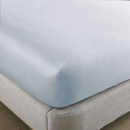 500 TC Sateen Fitted Sheet by Whisper Organics