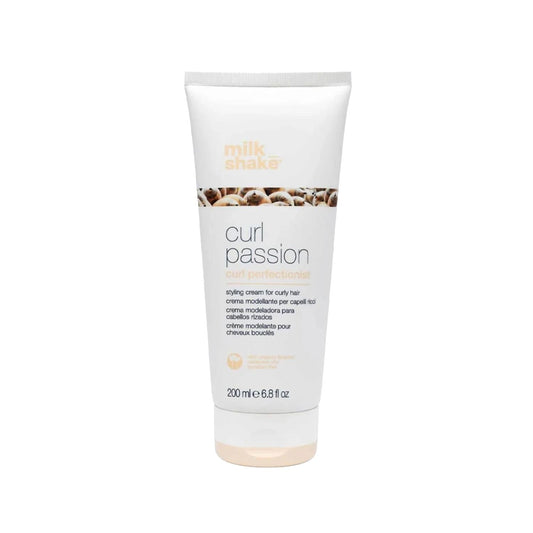 milk_shake Curl Passion Curl Perfectionist curl defining cream, 6.76 fl oz