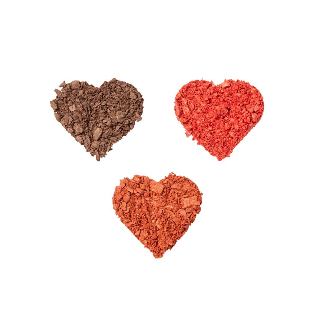 Love Generation Yes, Peace! 01 Beach Bebe Face Palette by Beauty Care Bag